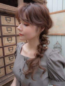 Rosso Hair&SPA 香椎宮前店×スタイル