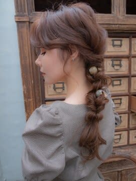 Rosso Hair&SPA 香椎宮前店×スタイル