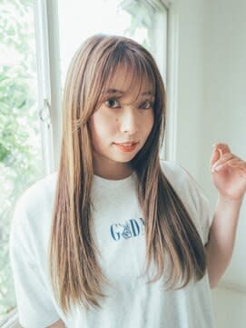 Rosso Hair&SPA 香椎宮前店×スタイル