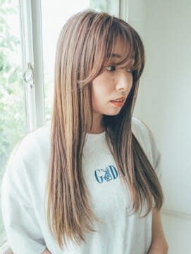 Rosso Hair&SPA 香椎宮前店×スタイル