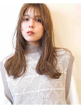 Rosso Hair&SPA 香椎宮前店×スタイル