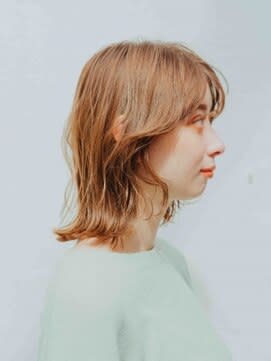 Rosso Hair&SPA 香椎宮前店×スタイル