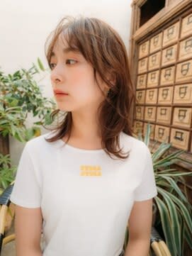 Rosso Hair&SPA 香椎宮前店×スタイル