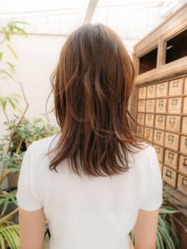 Rosso Hair&SPA 香椎宮前店×スタイル