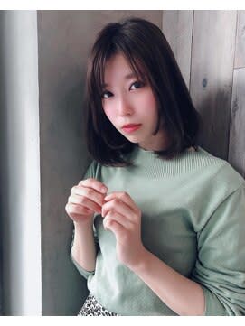 Rosso Hair&SPA 香椎宮前店×スタイル