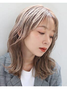 Rosso Hair&SPA 香椎宮前店×スタイル