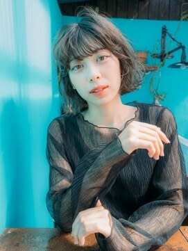 Rosso Hair&SPA 香椎宮前店×スタイル