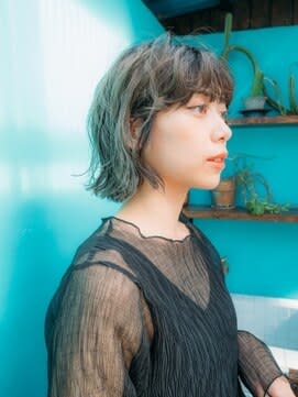 Rosso Hair&SPA 香椎宮前店×スタイル