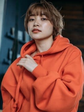 Rosso Hair&SPA 香椎宮前店×スタイル