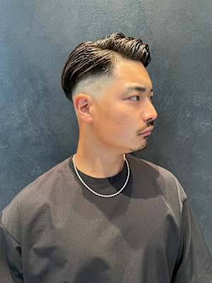 スキンフェード