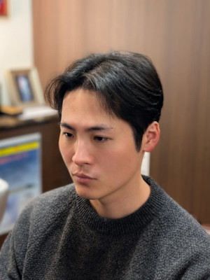 パート/バーバー/メンズカット/銀座/有楽町＜理容室＞