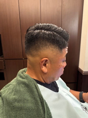 フェードスタイル