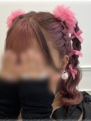 にゅーかわいいハーフツイン♪_ユウ