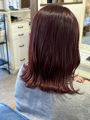 チェリーピンク