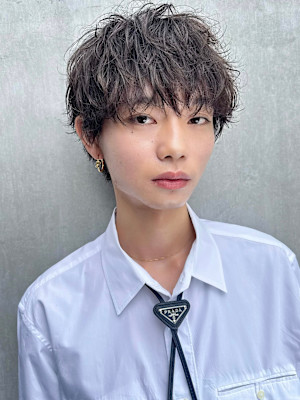 スパイラルパーマ２０２５