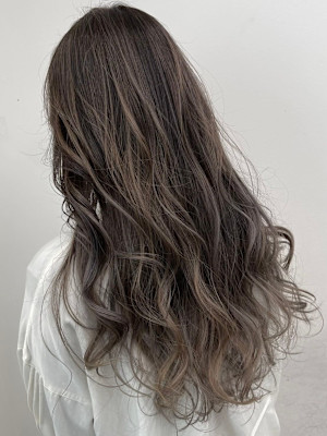 ハイライトカラー