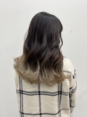 グラデーション