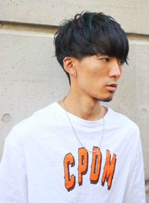 メンズマッシュ