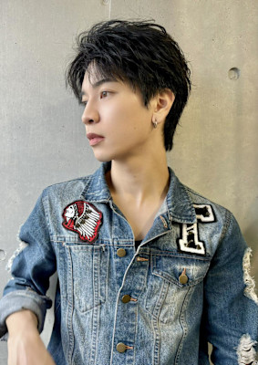 フェザーショート