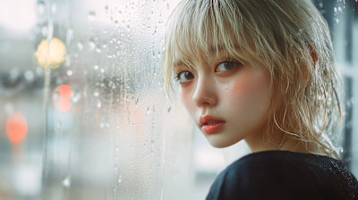 ブリーチカラー、ダブルカラー