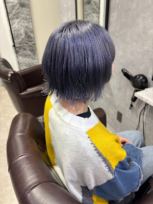 ブリーチ×ブルーシルバー