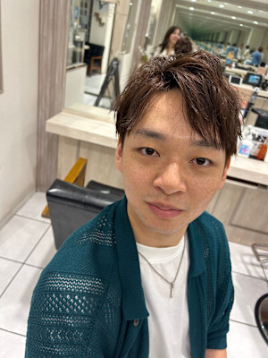 ナチュナルショート