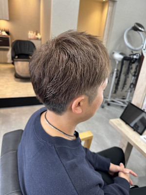 メンズアッシュ