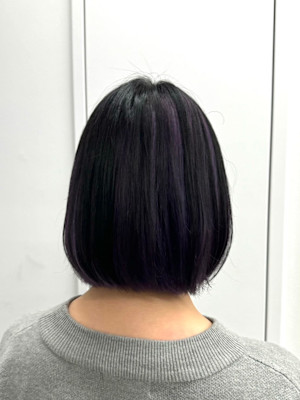 パープルメッシュ