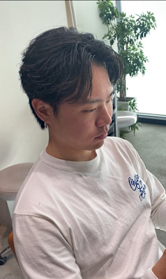 フェザーショート！