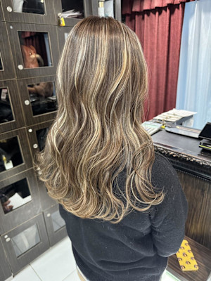 しっかりハイライト！！【錦糸町北口】