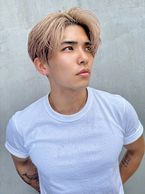 ハイトーンセンターパート