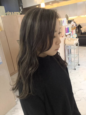 コントラストハイライト