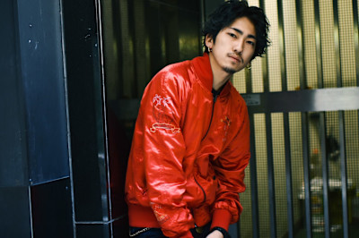 メンズ　ショート