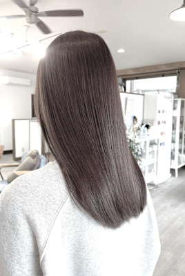 大人かわいい/グレージュ♪