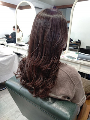 大人かわいい/グレージュカラー♪