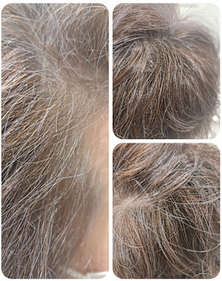 カラーエステ/白髪ぼかしカラー♪