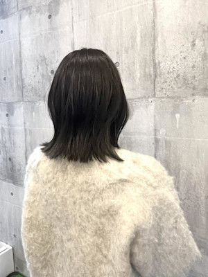 オリーブカラーжARCH Sayakaж