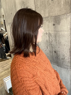 くびれボブ＊ARCH Sayaka＊