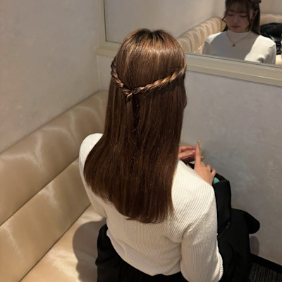 担当 : 𝐌𝐈𝐑𝐀𝐍