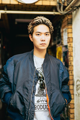 スパイキーショート×メンズカット◎三軒茶屋 RYUKI