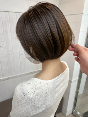 newi宮崎×ショート