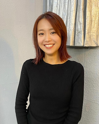 ステップボーンカットボブスタイル