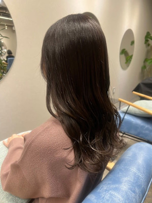 katachi byAnge 長町南店×ロング