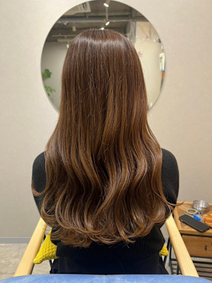 katachi 担当成毛×ロング