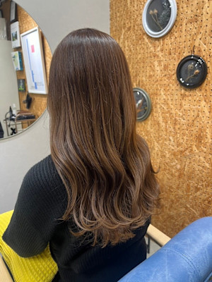 katachi byAnge 長町南店×ロング