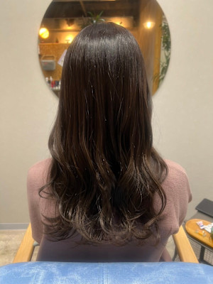 katachi byAnge 長町南店×ロング