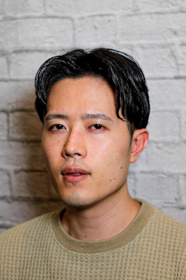 センターパート