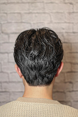 センターパート