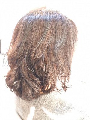 デジタルパーマ