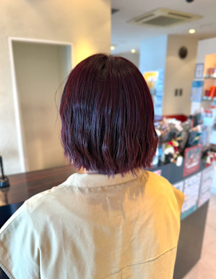 violet inao color！